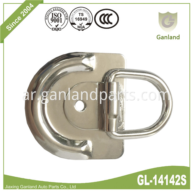 Stainless Steel Lashing Ring GL-14142S 